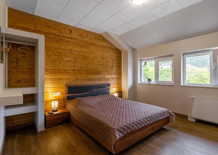 Villa звездопад Manastir